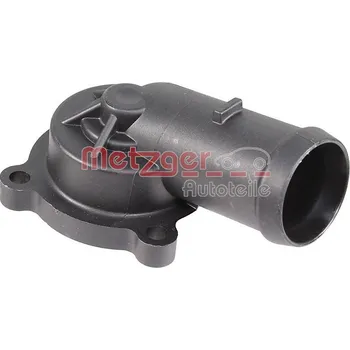 Motor automobilu Příruba chladiva METZGER 4010432