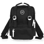 Velký, městský dámský batoh Barva: Černá