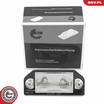 Osvětlení SPZ Osvětlení SPZ ESEN SKV 72SKV004