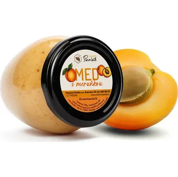 Med s meruňkou / 75 g