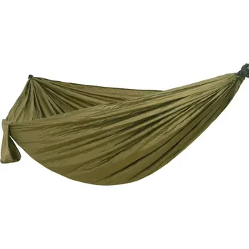 Zahradní nábytek SURTEP, s. r. o. Hamaka Camping Relax 210T, 260 x 140 cm Barva: Army Zelená