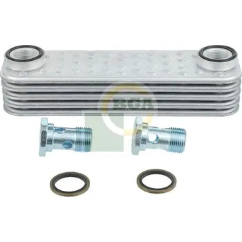 Chladič motoru Olejový chladič, motorový olej BGA CO4201