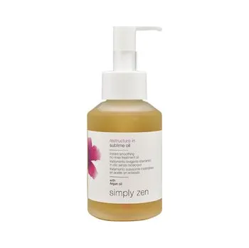 Simply Zen Restructure in Sublime Oil uhlazující bezoplachový olej 100 ml
