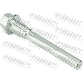 Brzdový systém Vodicí čep, brzdový třmen FEBEST 0374-RD4UPF