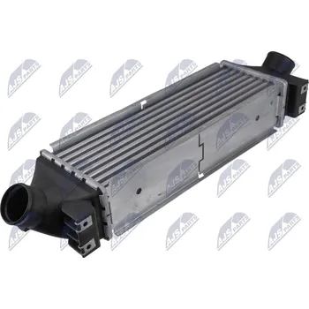 Motor automobilu Chladič turba NTY CNG-FR-024