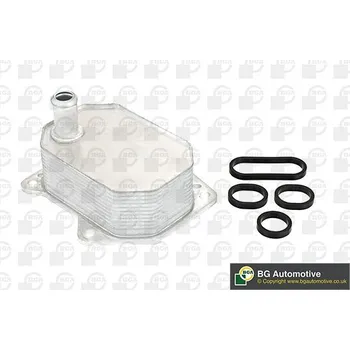 Chladič motoru Olejový chladič, motorový olej BGA CO2302