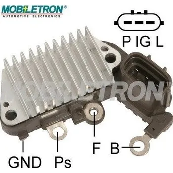 Autoelektrika Regulátor alternátoru MOBILETRON VR-H2005-59