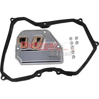 Hydraulický filtr Sada hydraulického filtru, automatická převodovka METZGER 8020007