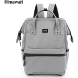 nylonový nepromokavý batoh Barva: Světle Šedá