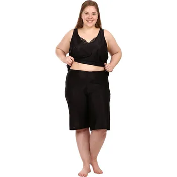 Lamido Dámská spodnička Lucie D černá M (CZ46 / EU42 (M)) - doprava od 59 Kč