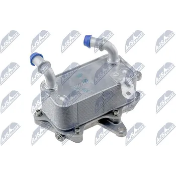 Chladič motoru Chladič oleje, automatická převodovka NTY CCL-VW-003