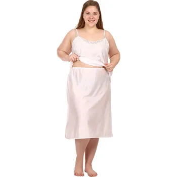 Lamido Dámská spodnička Naděžda D bílá XL (CZ52 / EU48 (XL)) - doprava od 59 Kč