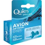 Quies chránič sluchu do letadla 1pár