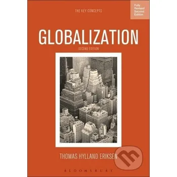 Cizojazyčná kniha Globalization - Thomas Hylland Eriksen Taylor and Francis