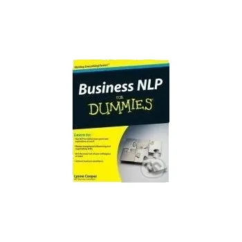 Cooper, L: Business NLP For Dummies - Lynne Cooper John Wiley & Sons
