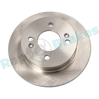 Brzdový kotouč Brzdový kotouč RAP BRAKES R-D0925