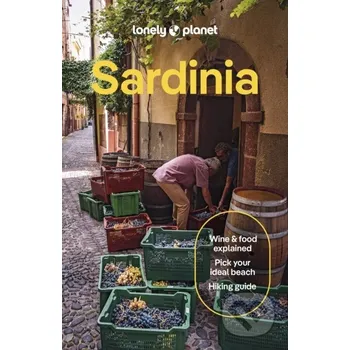 Lonely Planet Sardinia - Lonely Planet Lonely Planet