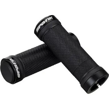 grip Spank Spoon Grom Grips black