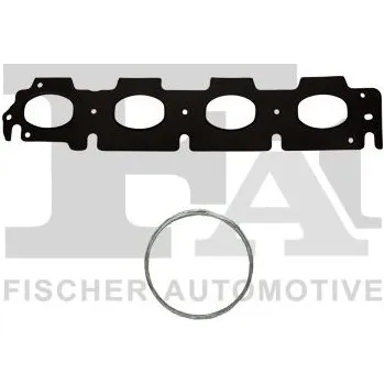 Turbodmychadlo Montážní sada, dmychadlo FA1 KT100820E