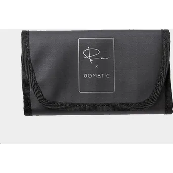 Ochrana fotoaparátu a videokamery Gomatic Peter McKinnon Memory Card Case PMMC00G-BLK01