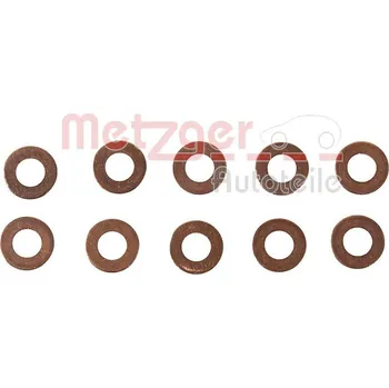 Systém vstřikování Ochranný kryt proti zahřívání, vstřikovací systém METZGER 0873052