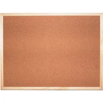 Kancelářský nábytek Korková tabule 40 x 60 cm Economy - WCD - 2