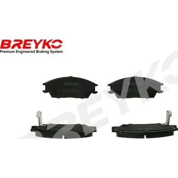 Brzdová destička Sada brzdových destiček, kotoučová brzda David Vasco Z893