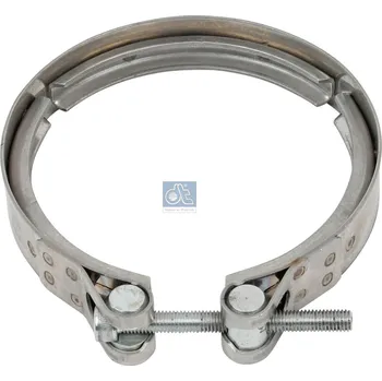 Spojovací trubky pro výfukový systém DT Spare Parts 1.12378