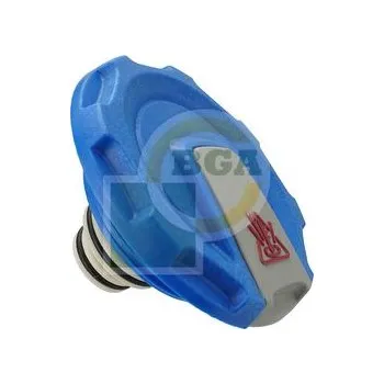 Palivová nádrž Uzavírací víčko, nádoba chladiva BGA CC0101