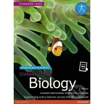 Cizí jazyk Pearson Baccalaureate Biology Standard Level 2nd edition print and ebook bundle for the IB Diploma : Industrial Ecology - Patricia Tosto Pearson