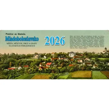 Kalendář kalendář Mladoboleslavsko 2026