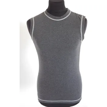 Lamido Pánské Skampolo Freshguard šedá XXXL (3XL) - doprava od 59 Kč