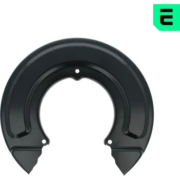 Brzdový kotouč Ochranný plech proti rozstřikování, brzdový kotouč OPTIMAL BSP-9608B