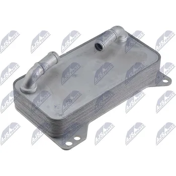 Chladič motoru Chladič oleje, automatická převodovka NTY CCL-VW-061