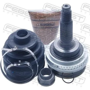 Hřídel nápravy Sada kloubů, hnací hřídel FEBEST 0110-010A48