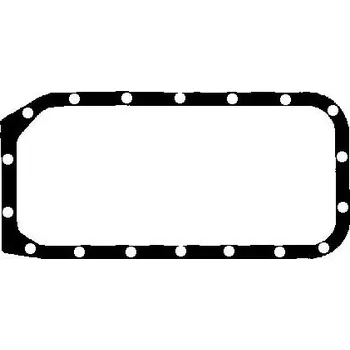 Automobilové těsnění Těsnění, olejová vana BGA OP0354