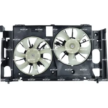 Motor automobilu Větrák, chlazení motoru NRF 47568