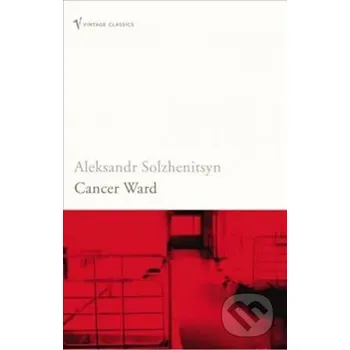 Beletrie pro dospělé Cancer Ward - Alexandr Solženicyn Vintage Books