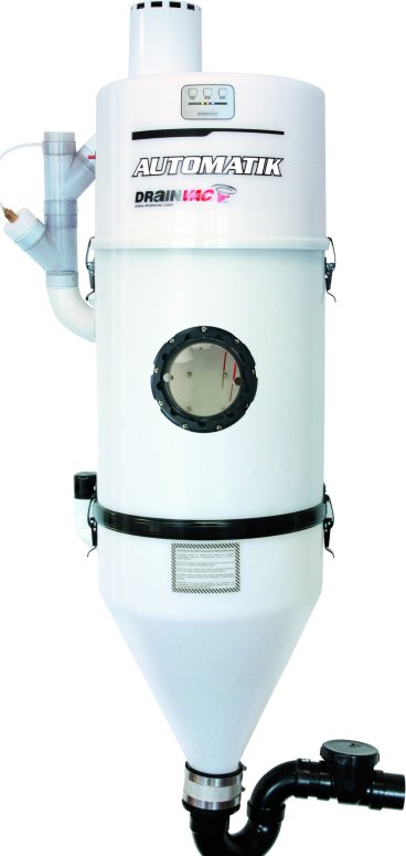 Centrální vysavače Praha - Centrální vysavač DRAIN VAC DF2A-310
