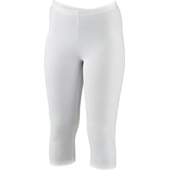 Dámské kalhoty Lamido Letní sportovní dámské legíny Gita K bílá 3XL (CZ62 / EU58 (3XL)) - doprava od 59 Kč