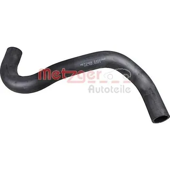 Motor automobilu Hadice chladiče METZGER 2421062