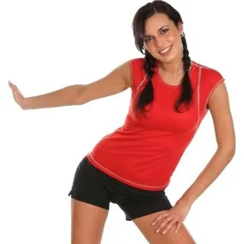 Lamido Dámské Skampolo Coolbest červená XS (XS) - doprava od 59 Kč