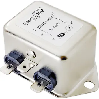 EMI filtr Akyga EN2020-6-F 6A