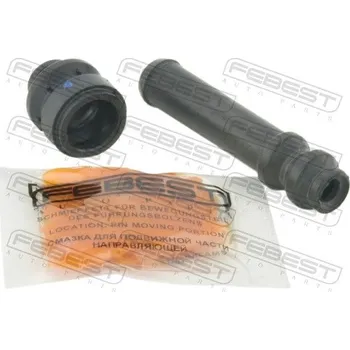 Brzdový třmen Sada vodicích pouzder, brzdový třmen FEBEST 0773-SQ416F