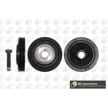 Sada řemenice, kliková hřídel BGA DP0385K