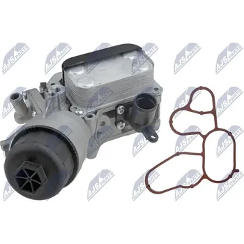 Chladič motoru Olejový chladič, motorový olej NTY CCL-PL-008