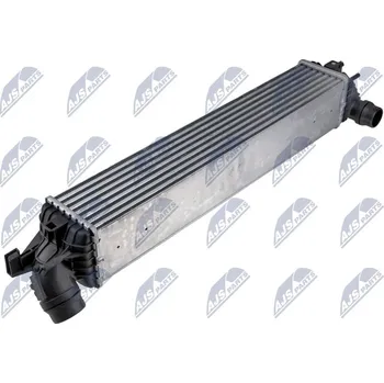 Motor automobilu Chladič turba NTY CNG-RE-004