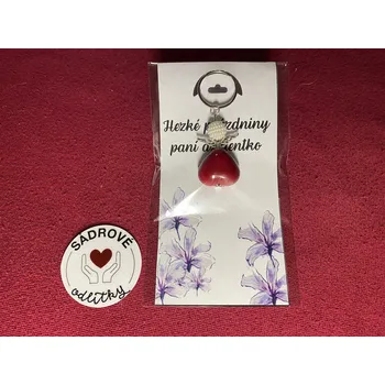 HandMade by VeJa Dárková karta - Hezké prázdniny PA (kytky)