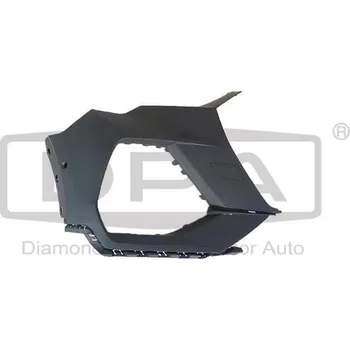 Karosérie Ozdobná / ochranná lišta, nárazník DPA 88071892402