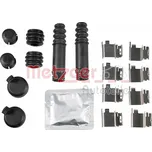 Sada příslušenství, obložení kotoučové brzdy METZGER 109-0159